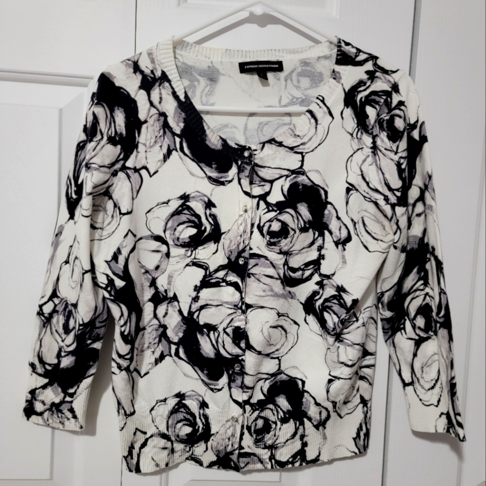 Express Cardigan